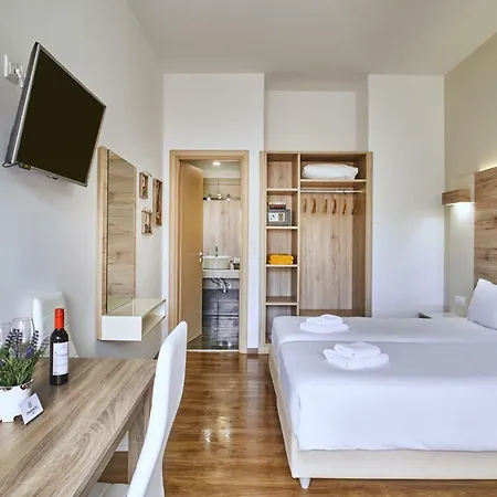 Emmanouela's Apts * Kíssamos