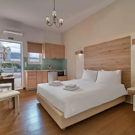 Apartament Emmanouela's Apts Kíssamos