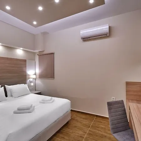 Emmanouela's Apts Appartement *