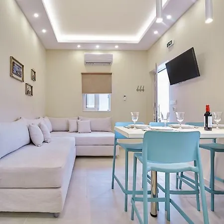 Emmanouela's Apts Appartement Kíssamos
