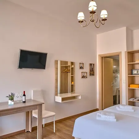 Emmanouela's Apts Appartement Kíssamos