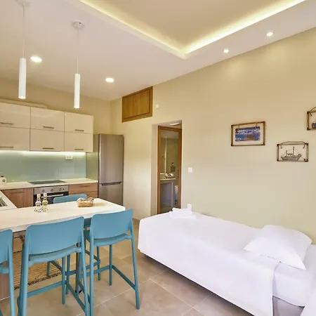 Emmanouela's Apts Appartement Kíssamos
