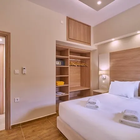 Emmanouela's Apts Kíssamos