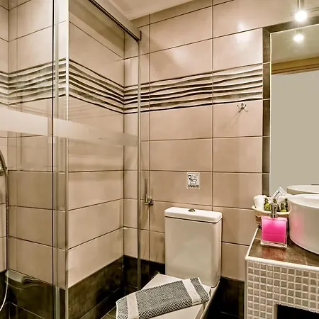 Emmanouela's Apts Appartement Kíssamos