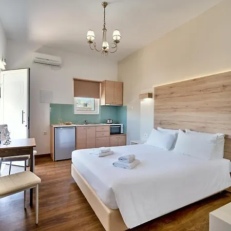 Emmanouela's Apts Kíssamos